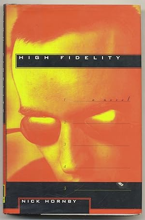 Bild des Verkufers fr High Fidelity -1st US Edition/1st Printing zum Verkauf von Books Tell You Why  -  ABAA/ILAB