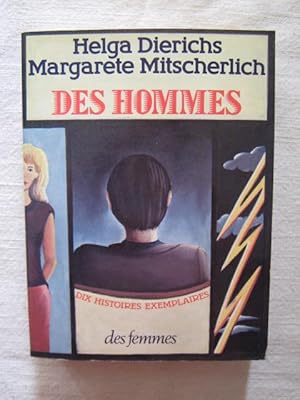 Seller image for Des hommes for sale by Tant qu'il y aura des livres