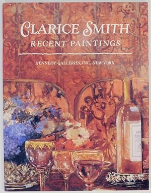 Seller image for Clarice Smith: Recent Paintings for sale by Jeff Hirsch Books, ABAA