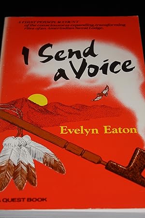 Seller image for I Send a Voice for sale by Wagon Tongue Books