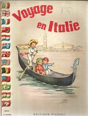 Seller image for Voyage en Italie for sale by Joie de Livre