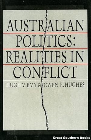 Seller image for Australian Politics: Realities in Conflict for sale by Great Southern Books