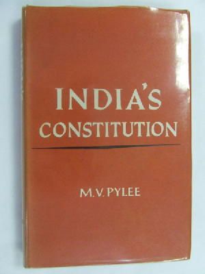Seller image for India's constitution for sale by Kennys Bookstore