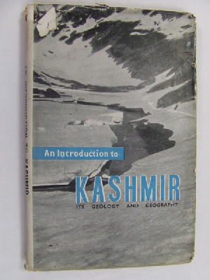 Seller image for An Introduction To Kashmir for sale by Kennys Bookshop and Art Galleries Ltd.