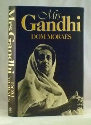 Seller image for Mrs. Gandhi for sale by James Hulme Books