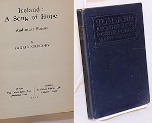 Ireland: a song of hope and other poems