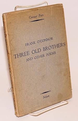 Three old brothers and other poems