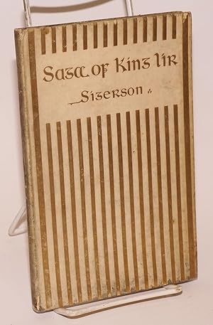 Seller image for The saga of King Lir: a sorrow of story for sale by Bolerium Books Inc.