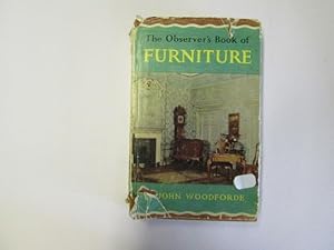 Imagen del vendedor de The Observer's Book of Furniture a la venta por Goldstone Rare Books