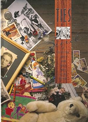 Immagine del venditore per Ties That Bind. The Australian Family from Early Times to the Present. venduto da City Basement Books