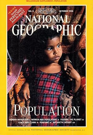 National Geographic - October 1998 - Vol. 194 No. 4