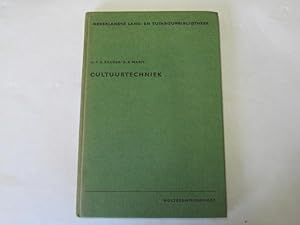 Seller image for Cultuurtechniek for sale by Goldstone Rare Books