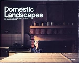 Imagen del vendedor de Domestic Landscape - a portrait of europeans at home a la venta por Books by Artists