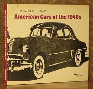 AMERICAN CARS OF THE 1940S, OLYSLAGER AUTO LIBRARY