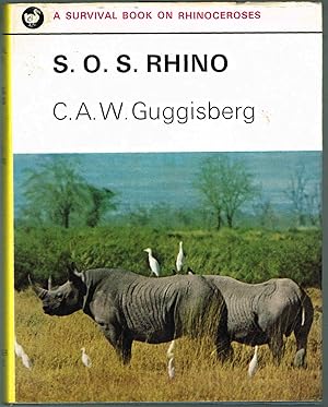 S. O. S. RHINO: A Survival Book on RHINOCEROSES