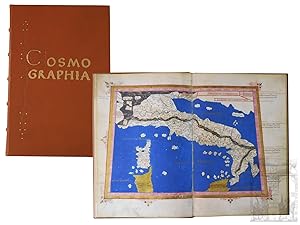 CLAUDIUS PTOLEMAEUS - COSMOGRAPHIA Codex Lat. 463 = a.X.1.3, Biblioteca Estense Universitaria, Mo...