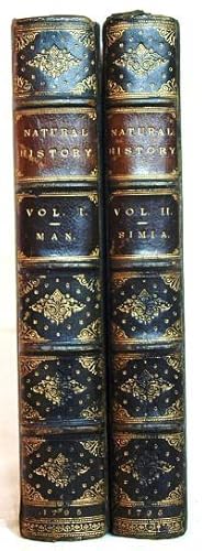 An Universal System of Natural History : Including the Natural History of Man. Volumes I and II