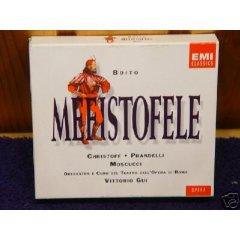 Imagen del vendedor de Arrigo Boito : Mefistofele a la venta por Mahler Books