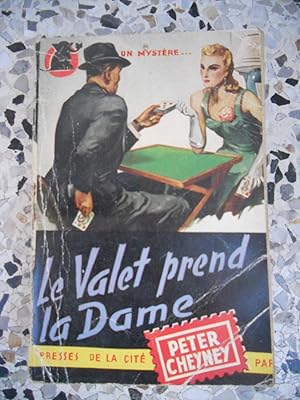 Seller image for Le valet prend la dame for sale by Frederic Delbos