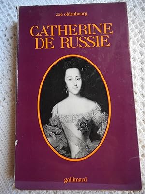 Image du vendeur pour Catherine de Russie mis en vente par Frederic Delbos