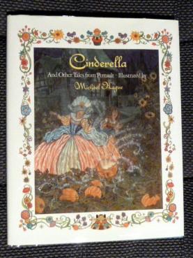 Cinderella and Other Tales from Perrault.