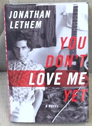 Seller image for You Don't Love Me Yet for sale by My Book Heaven