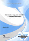 Necesidades y respuesta educativa a la discapacidad motora