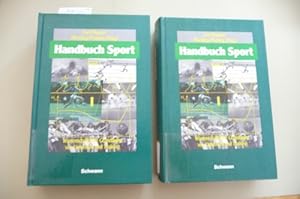 Handbuch Sport. Wissenschaftliche Grundlagen von Unterricht und Training. Band 1+2 (2 BÜCHER)