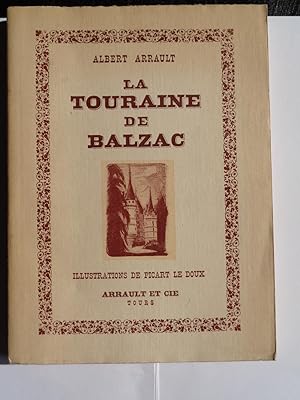 La Touraine De Balzac