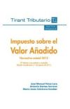 Impuesto sobre el Valor Añadido Normativa estatal 2012 2ª Ed. 2012
