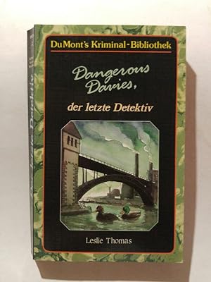 Seller image for Dangerous Davies, der letzte Detektiv for sale by ANTIQUARIAT Franke BRUDDENBOOKS