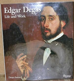 Edgar Degas: Life and Work