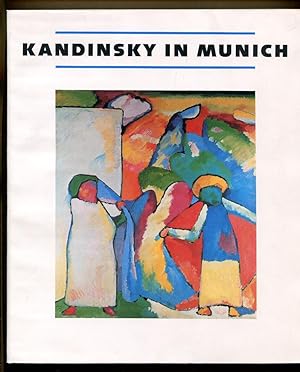 Seller image for KANDINSKY IN MUNICH for sale by Dearly Departed Books