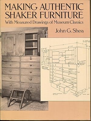 Making Authentic Shaker Furniture