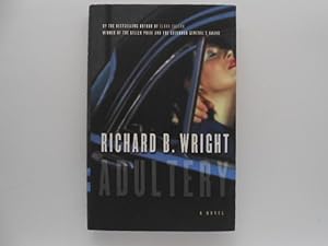Seller image for Adultery: A Novel (signed) for sale by Lindenlea Books