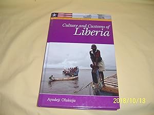 Seller image for Culture and Customs of Liberia for sale by Wickham Books South