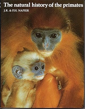 Seller image for Natural History of the Primates for sale by Save The Last Book For Me (IOBA Member)
