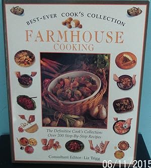 Farmhouse Cooking the Definitive Cooks Collection.