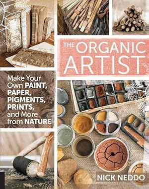 Immagine del venditore per The Organic Artist (Paperback) venduto da Grand Eagle Retail