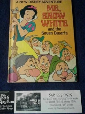 A New Disney Adventure Me, Snow White and the Seven Dwarfs