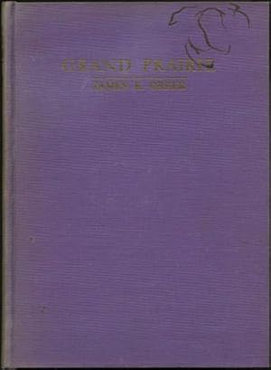 Imagen del vendedor de Grand Prairie a la venta por Kaaterskill Books, ABAA/ILAB