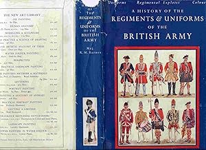 Image du vendeur pour A History Of The Regiments & Uniforms Of The British Army mis en vente par Janet & Henry Hurley