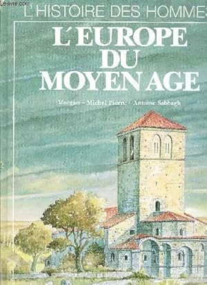 Image du vendeur pour L'EUROPE DU MOYEN AGE mis en vente par Le-Livre