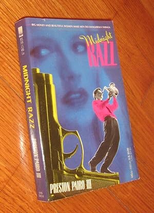 Seller image for Midnight Razz for sale by Friendly Used Books