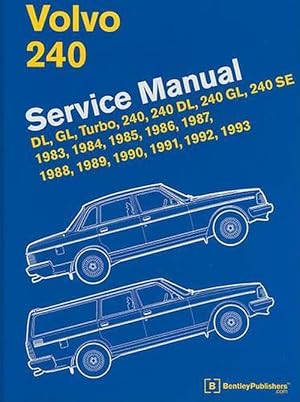 Immagine del venditore per Volvo 240 Service Manual (Hardcover) venduto da Grand Eagle Retail