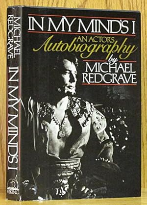 Seller image for In My Mind's I: An Actor's Autobiography for sale by Schroeder's Book Haven