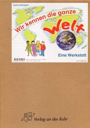 Seller image for Wir kennen die ganze Welt. for sale by Versandantiquariat Boller