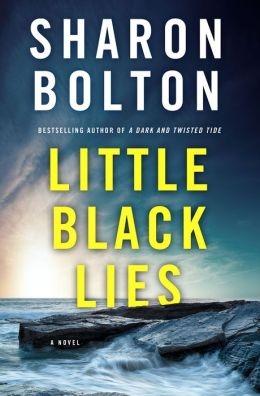 Seller image for Bolton, Sharon (Bolton, S.J.) | Little Black Lies | Signed First Edition Copy for sale by VJ Books