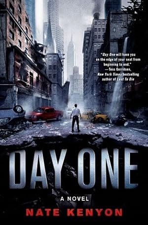 Imagen del vendedor de Kenyon, Nate | Day One | Signed First Edition Copy a la venta por VJ Books