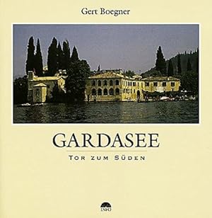 Bild des Verkufers fr Gardasee. Tor zum Sden. Mit einem Vorwort des Verfassers. Redaktion und Gestaltung: Thomas Lindemann. Mitarbeit Constanze Jung . . Bildbeitrge: Michael Schabel, Sigrid Stepp, Karl Hoffmann. - (=Edition Stadt und Landschaft, Band 18, herausgegeben von Thomas Lindemann). zum Verkauf von BOUQUINIST